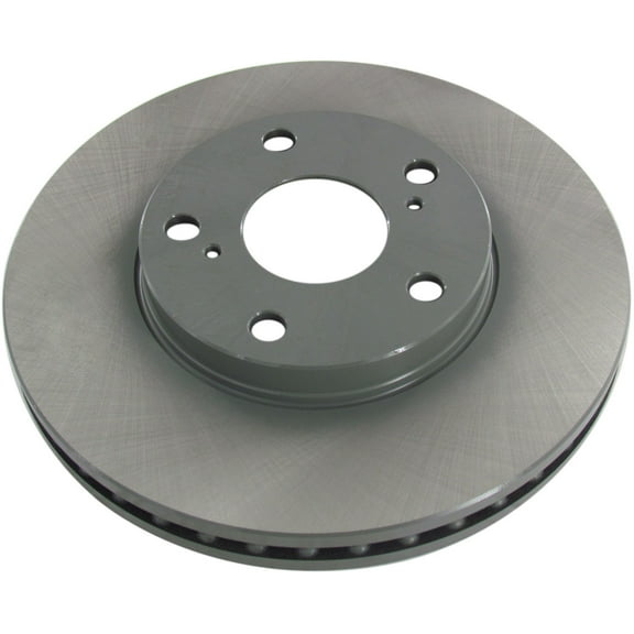 Winstop Brake Rotor, Front WS240082, Toyota Camry 2006-1992