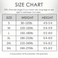 thumbnail image 2 of G&Y Fleece Lined Tights for Women - Opaque Warm Winter Tights, 2 Pack, Nude M, 2 of 6