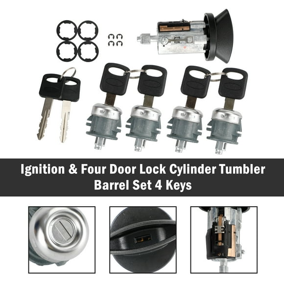 Ignition Lock Cylinder Tumblers