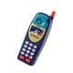 thumbnail image 1 of Juguete de teléfono para bebé, juguetes musicales con sonidos para bebés, teléfono falso para niños con efecto de sonido para Azul oscuro, 1 of 9