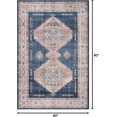 thumbnail image 3 of GUHNNHUIJ II Heidi Collection HEI-03 Sunset/Natural  Southwestern Area Rug 2'-0" x 5'-0, 3 of 3