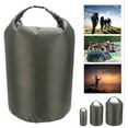 thumbnail image 3 of Seyurigaoka Waterproof Dry Bag Sack for Canoe Floating Boating Kayaking Camping Backpack 3 Pcs, 3 of 9