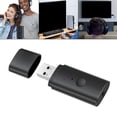 thumbnail image 3 of Transmisor Plug Adaptador de sonido de salida doble Extensor Reducción de ruido Expansión USB para Computadora portátil, 3 of 9