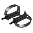 thumbnail image 1 of Pedales de Bicicleta Estacionaria: 1 Par de Pedales de Bicicleta de Ejercicio con Correas Aptas para Máquinas de Ejercicio de Tipo Plano Y Bicicletas Husillo largo de 14 mm Soledad pedales de bicicleta estática, 1 of 6