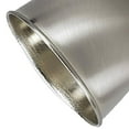 thumbnail image 4 of Benjara BM220749 Round Metal Shade Track Light Head & Frame, Silver, 4 of 4