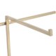 thumbnail image 3 of unbranded Organizador Metálico Dorado Para Gafas Soporte De Exhibición Única, 3 of 8