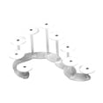 thumbnail image 3 of Siruishop Présentoir Rond en Acrylique Porte-Cupcake pour Mini Figurines Montre Parfums Blanc, 3 of 8