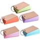 thumbnail image 1 of ColoMX 5 libros Memo Libros en blanco Tarjetas Flash Palabras Tarjetas de Diy Flashckdcards Note Pad with Binder Rings, 1 of 8