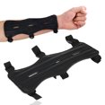 thumbnail image 2 of Yuarrent Protección de cuero para brazo para arqueros, ajuste ajustable y cómodo, protector de brazo para arquero, antebrazo Ropa Deportiva, Zapatos, 2 of 6
