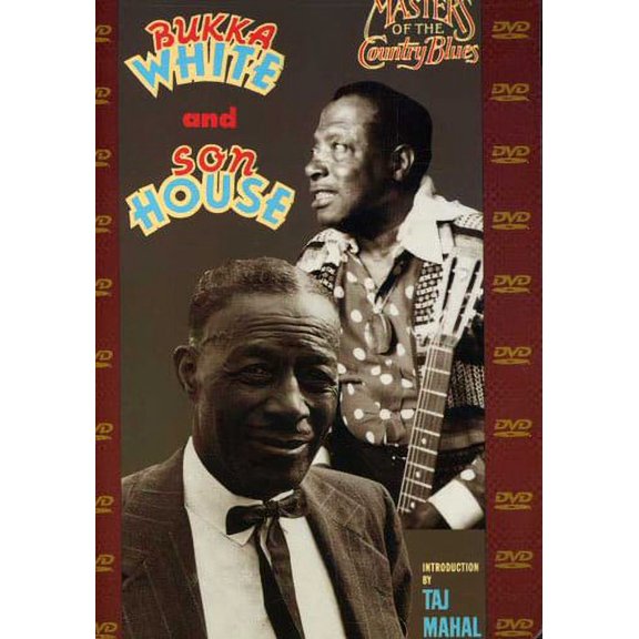 Son House and Bukka White (DVD), Yazoo, Music & Performance