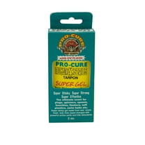 Pro-Cure Mogan Series Tarpon Super Gel, 2 Ounce