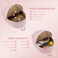 thumbnail image 4 of Bolsa de tenis Sucipi ligera acolchada para mujer con gran capacidad, 4 of 8