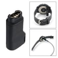 thumbnail image 4 of Adaptador convertidor de usbompatible con FENIX 5 / 5X / 5S / 6 / 6X / 6S Reemplazo de plástico accesorio Durable Fernando adaptador convertidor, 4 of 8
