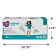 Parent's Choice Diapers, Size 6, 92 Diapers