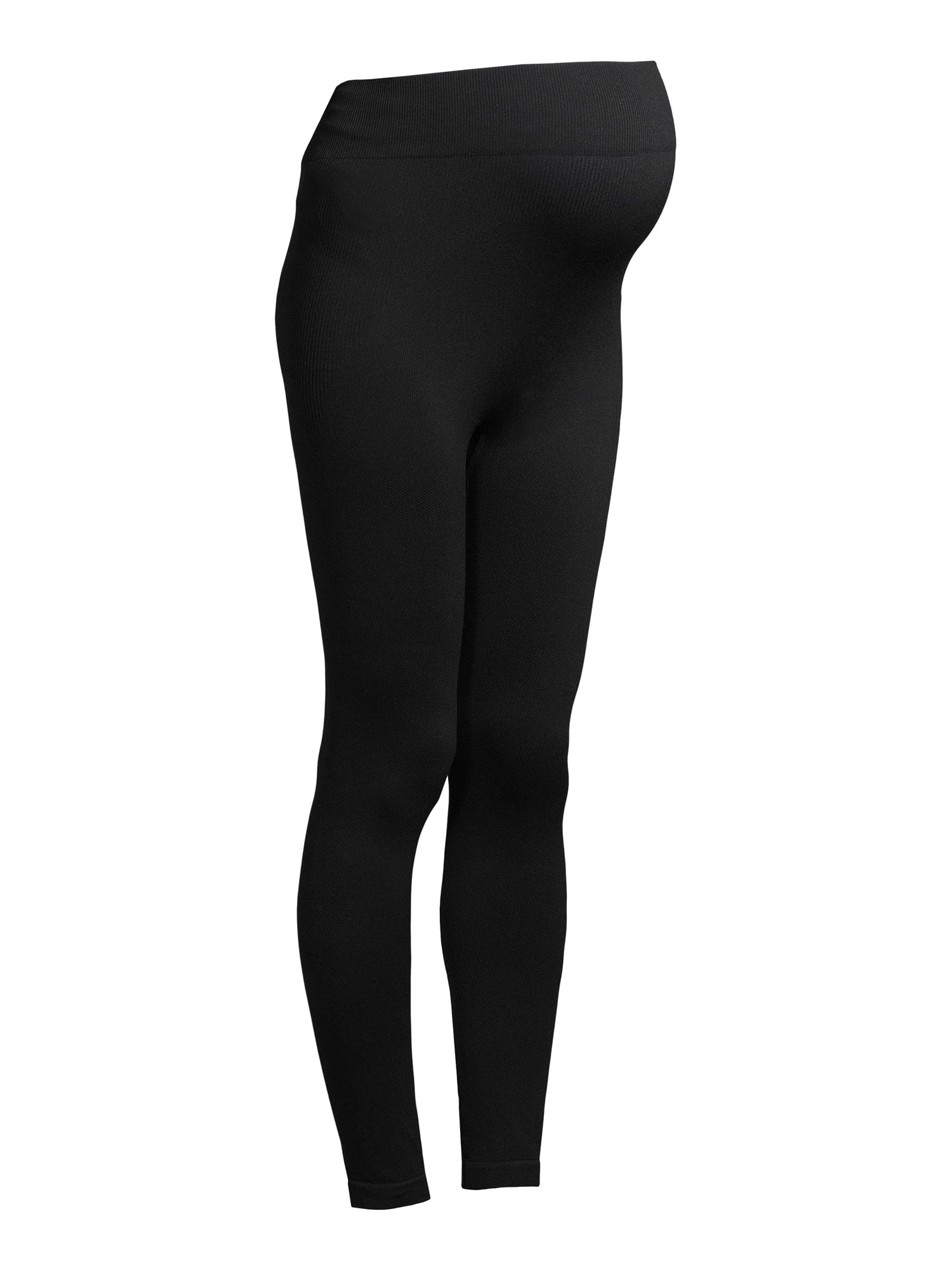 Maternity Time and Tru Postpartum Seamless Leggings