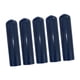 thumbnail image 5 of Cubiertas Protectores Colamx Ligeras para Puntas de Taco de Billar 5 Uds 115 Mm, 5 of 8