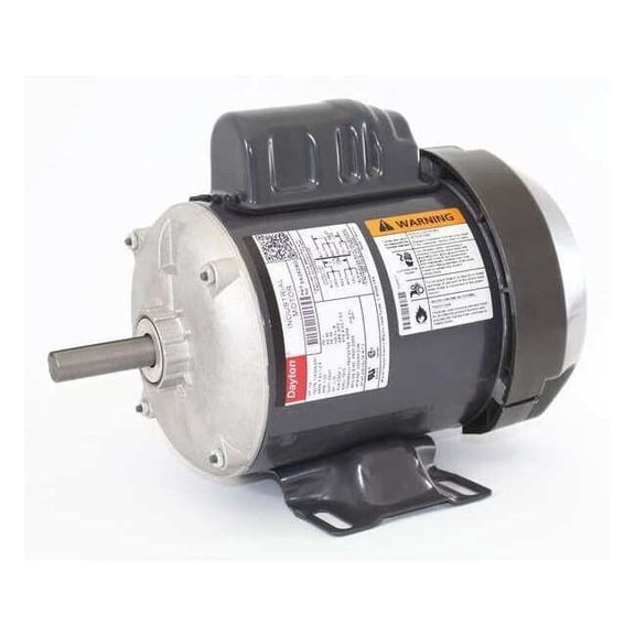 Dayton GP Motor,1/4 HP,1,725 RPM,115/208-230V 5K262