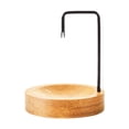 thumbnail image 1 of Porta incienso para varillas Porta incienso invertido Quemador de incienso creativo para Madera, 1 of 9