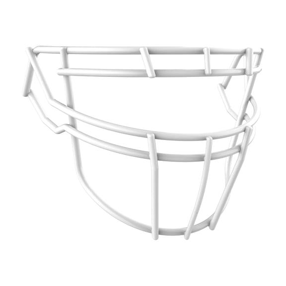 VENGEANCE ROPO-DW-TRAD-NB FACEMASK Carbon Steel / White