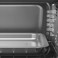BLACK+DECKER 6Slice Convection Countertop Toaster Oven, Stainless