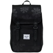 Herschel Supply Co. Black Floral Sun Retreat Mini 10L Backpack - 11398
