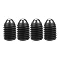 thumbnail image 2 of LAFGUR Ball Plunger, Carbon Steel Spring Plunger Ball, For Locating Or Positioning Applications, 2 of 8