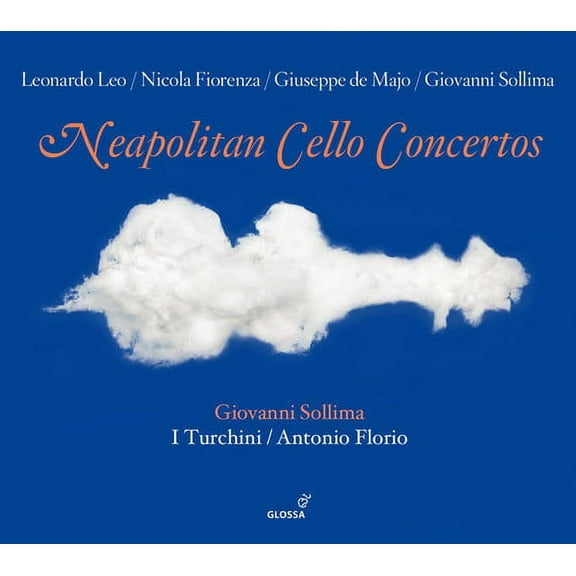 Giovanni Sollima - Neapolitan Cello Concerto - Music & Performance - CD