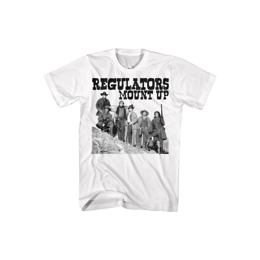 TLine Young Guns western film regulators Mount Up group cast Adult T