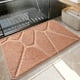 thumbnail image 4 of Carpet Bathroom Non Slipping Mat Absorbent Floor Mat Entrance Mat Non Slipping Foot Mat Bedroom Carpet, 4 of 6