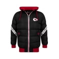 thumbnail image 1 of CHAMARRA NFL KANSAS CITY CHIEFS PARA CABALLERO 100% ORIGINAL, 1 of 7