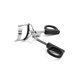 thumbnail image 3 of Black Plastic Handle Portable Eye Curling Eyelash Curler Clip Beauty Cosmetic Tool Unique Bargains Rizador de PestaÃ±as Alfombrilla, 3 of 3