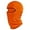 Orange, variant on Balaclava Ski Mask Head Mask Full Face Mask Windproof Face Cover Sun UV Protection Scarf Men Women Outdoor Sport Cycling Cap