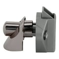 thumbnail image 4 of VGEBY Push Button Cabinet Latch, Durable Safty Small Drawer Catch Lock, Practical RV For Yacht, 4 of 8