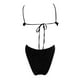 thumbnail image 3 of WILLBEST Traje de Baño para Dama, Traje de Baño Sexy para Mujer, Traje de Baño Monokini Sin Espalda con Recortes, 3 of 5
