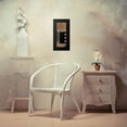 thumbnail image 4 of Haynes, Smith 8x14 Black Modern Framed Museum Art Print Titled - ., 4 of 5
