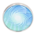 thumbnail image 3 of Jouet Gyroscope Rotatif, Beau Motif Jouet de Bureau Rotatif Soulage la Fatigue Maintient l'Attention Rotation Stable Libération Stress Taille de Poche pour Bureau, 3 of 7