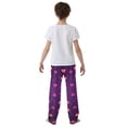 thumbnail image 4 of FORMRS Boys Pajama Pants with Pockets Size 11-12Y Kids Lounge Sleep Bottoms, Love in The Clouds, 4 of 8