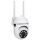 thumbnail image 1 of 3X CáMaras de Seguridad para Exteriores, CáMaras WiFi de 2,4 GHz para Seguridad en el Hogar, CáMaras de Vigilancia 1080P Vista de 360°, Audio Bidireccional, 1 of 5