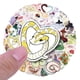 thumbnail image 4 of 100 pcs sheets of 2 types of snake pattern stickers, graffiti sticker, 4 of 5