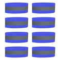 thumbnail image 1 of pulseras reflectantes. Equipo reflectante de seguridad de alta visibilidad para correr, caminar de noche y andar en bicicleta. Vhermosa BST3007554-3, 1 of 5
