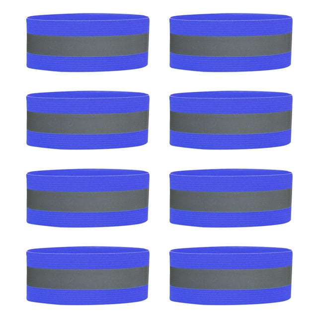 pulseras reflectantes. Equipo reflectante de seguridad de alta visibilidad para correr, caminar de noche y andar en bicicleta. Vhermosa BST3007554-3