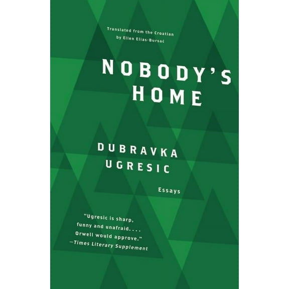 Nobody's Home (Hardcover)