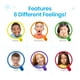 See My Feelings Mirror – Shatterproof Emotional Learning Mirror With Feeling Cards For Kids, Calm Down Corner Toy