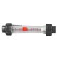 thumbnail image 4 of Liquid Flowmeter ABS Stable Acid Alkali Resistant Pipe Flowmeter for Chemical Petroleum Light Industry, 4 of 5
