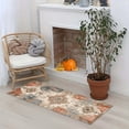 thumbnail image 1 of Modern Shaggy Area Rug For Home Flooring Comfortable Indoor Carpet Living Room Bedroom Mat Durable Machine Washable Easy Clean Design, 1 of 4