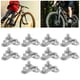 thumbnail image 4 of Bike Chain Connector, Easy Assembly Bike Chain Link, For Road Bike Repairing Mountain Bike Cycling ANGGREK Plata, 4 of 8