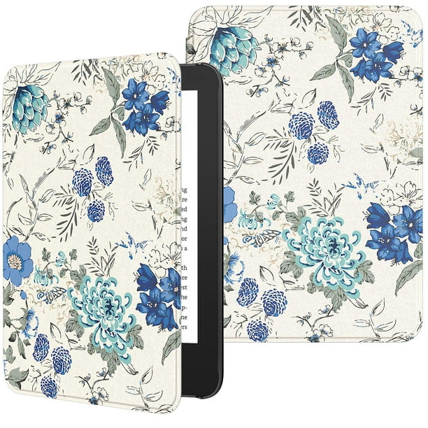 Funda MoKo para Kindle 11.ª generación 2024/2022 con encendido y apagado automáticos