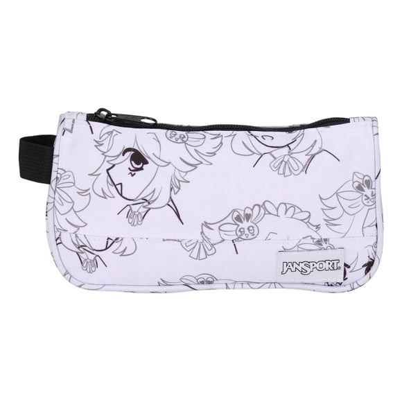 Estuche Jansport Accesorio Unisex Blanco JS00T49BAB9