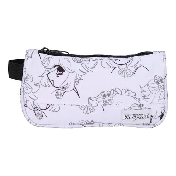 Estuche Jansport Accesorio Unisex Blanco JS00T49BAB9