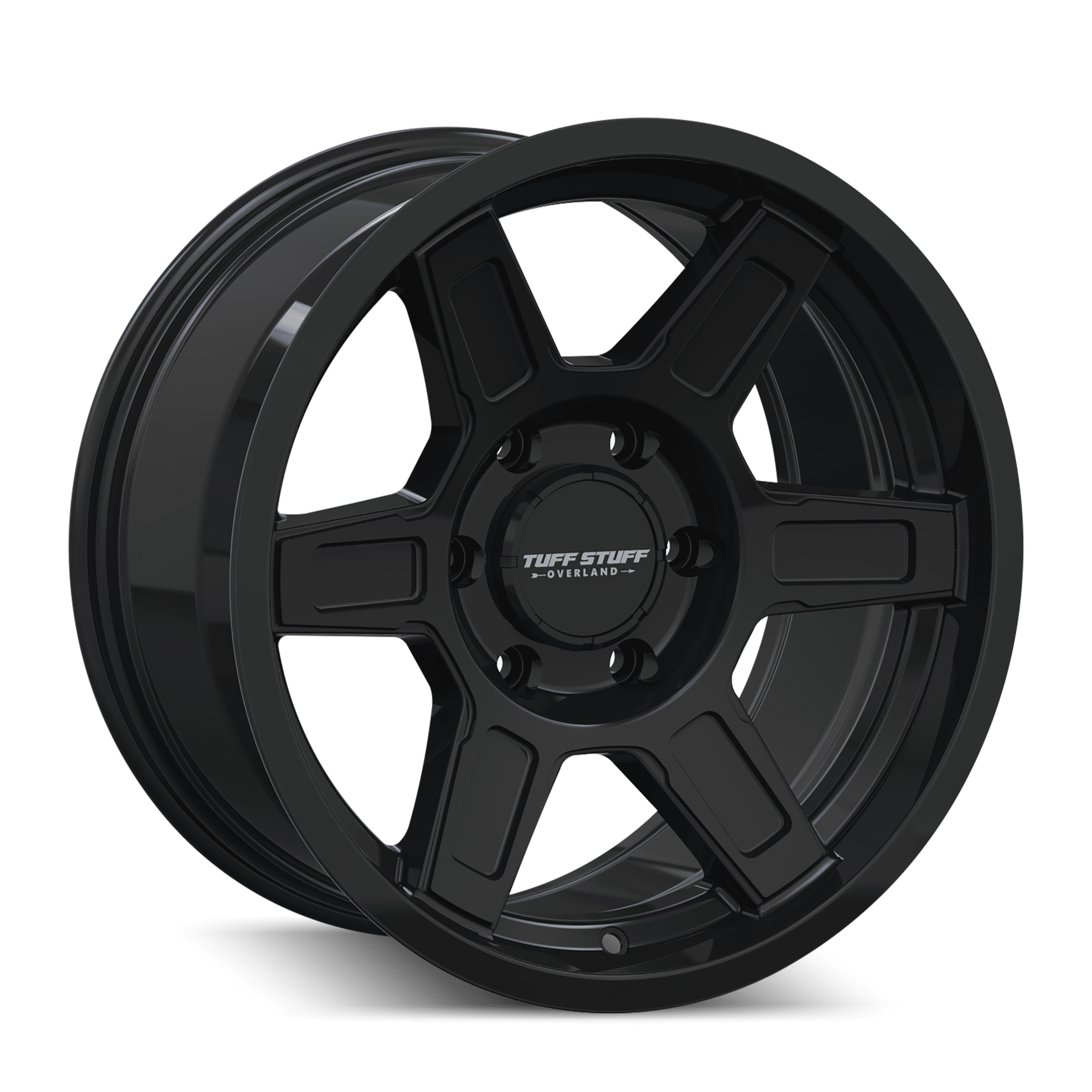 XXR Wheels 536 Black Wheel with Painted Finish (18x9